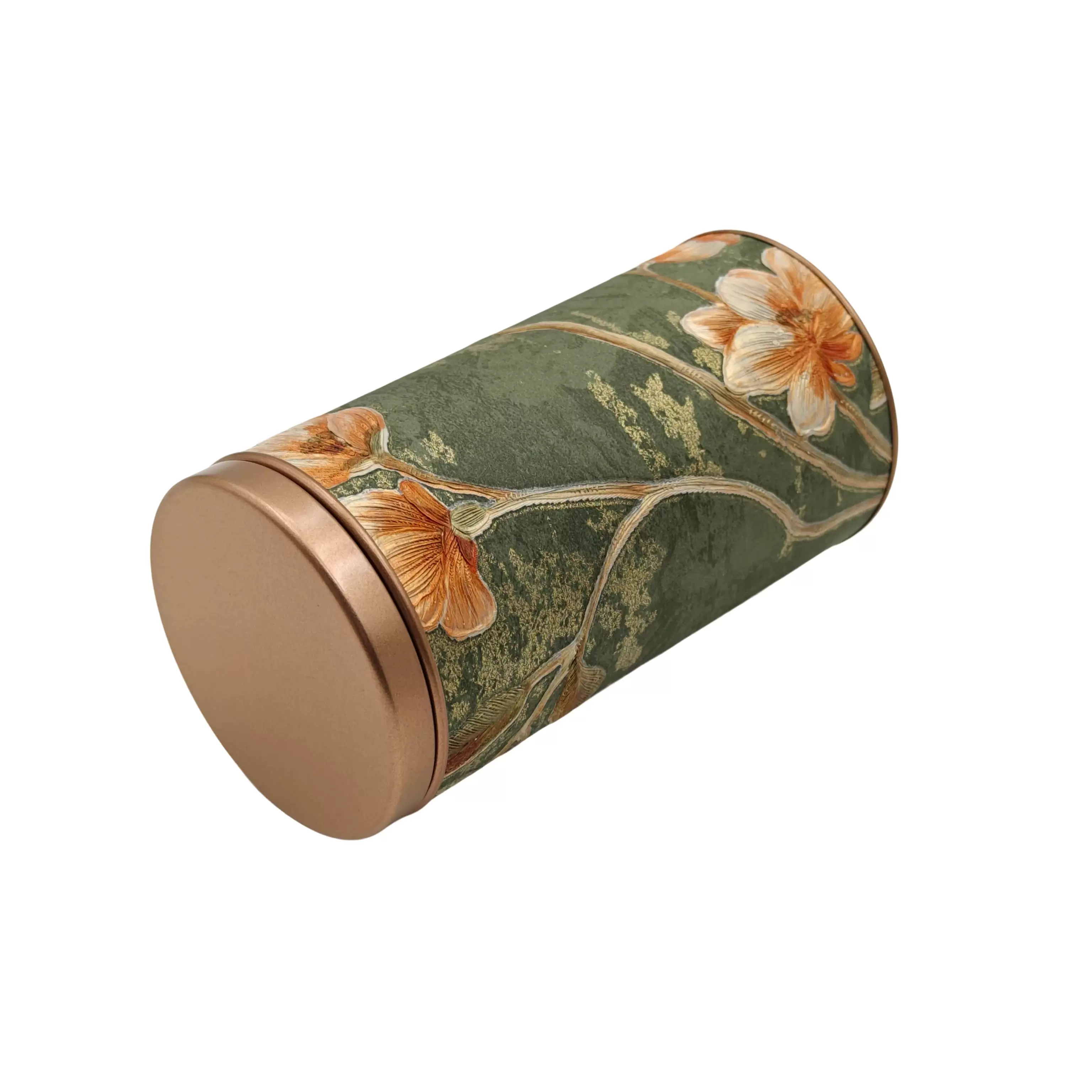  골판지 튜브 포장 