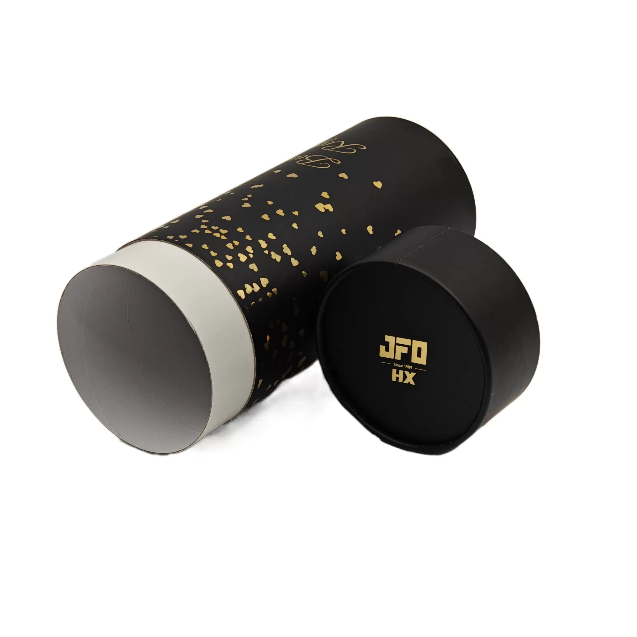 골판지 튜브 용기 골판지 튜브 용기