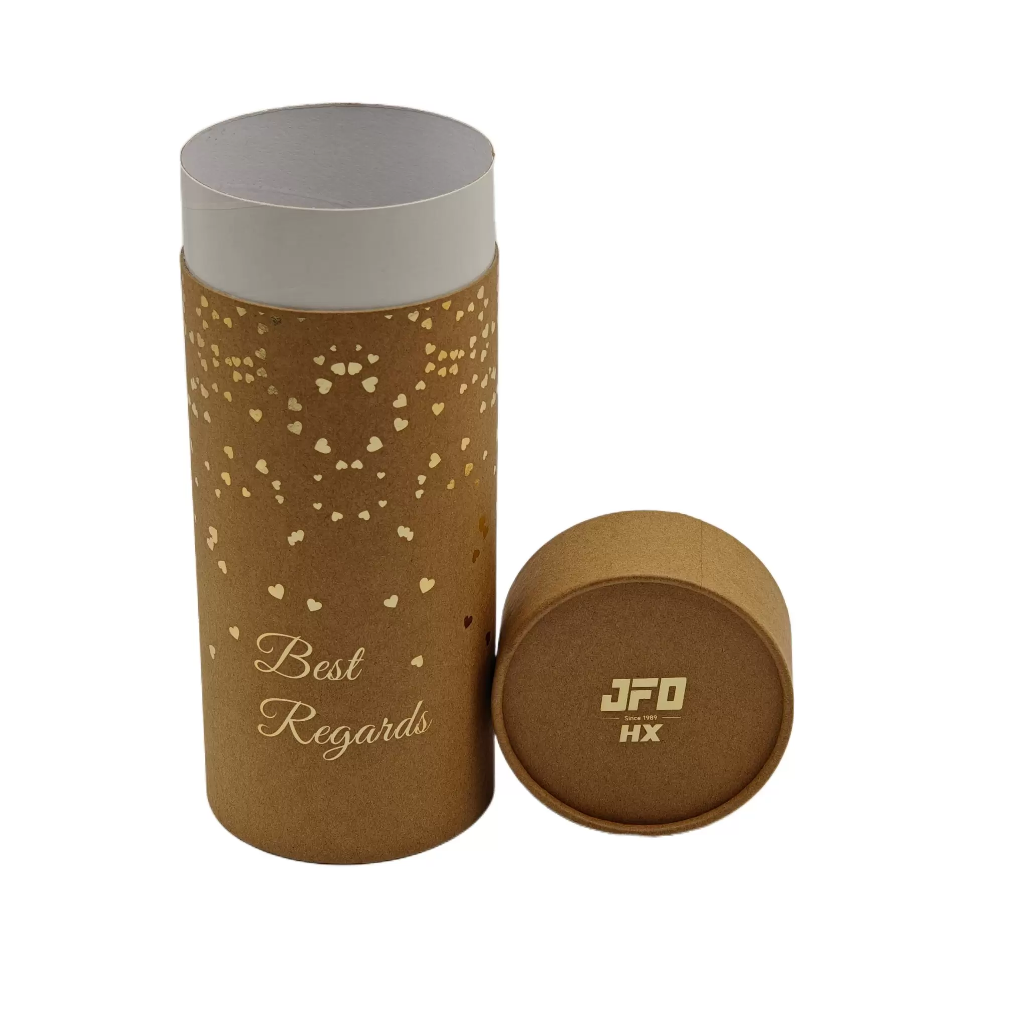 재활용 골판지 튜브 포장 재활용 골판지 튜브 포장