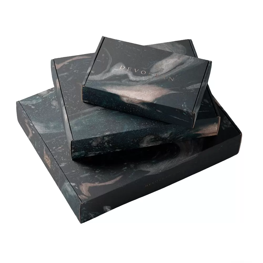  개인 맞춤형 배송 상자 