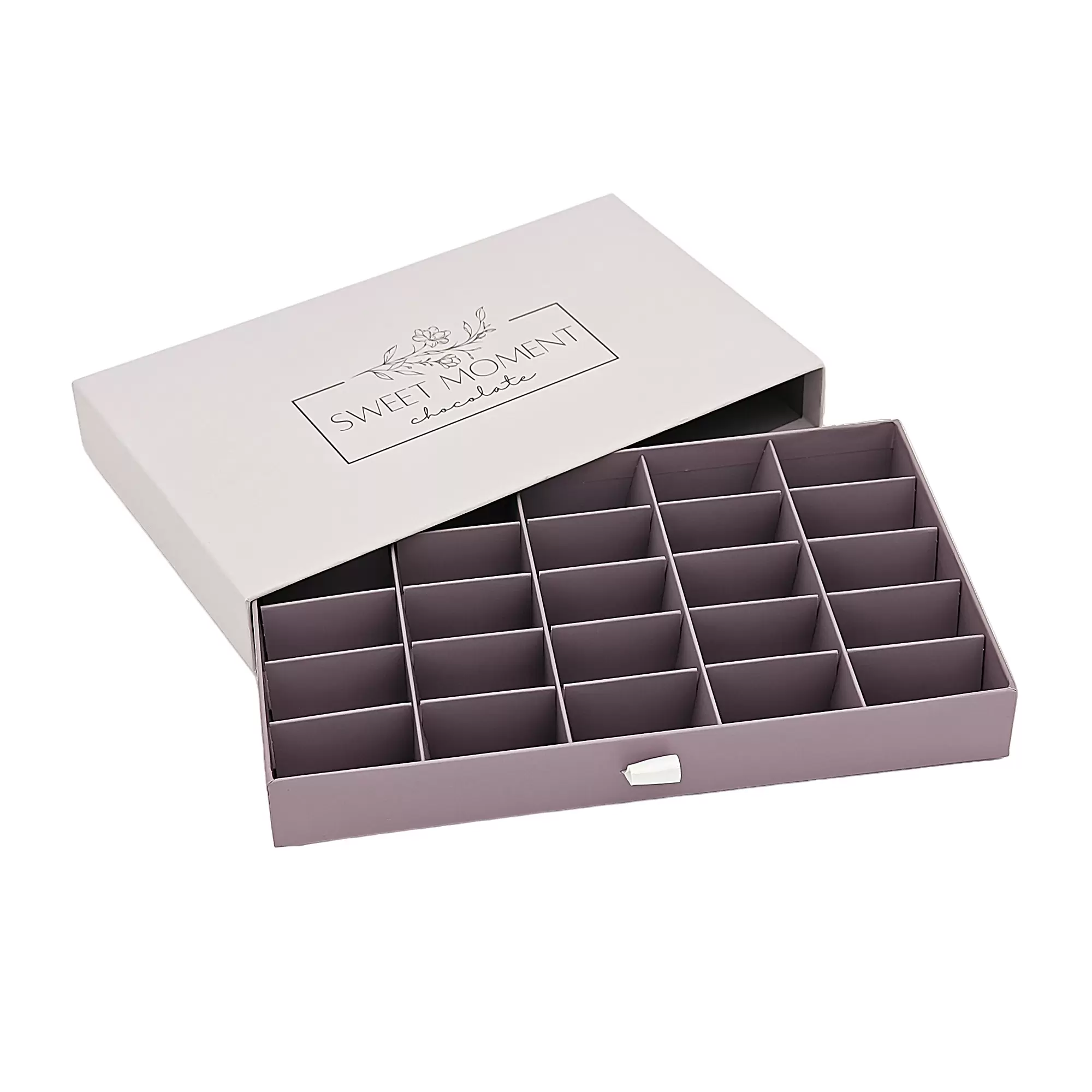  견고한 서랍 상자 