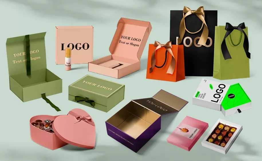 골판지 포장 상자