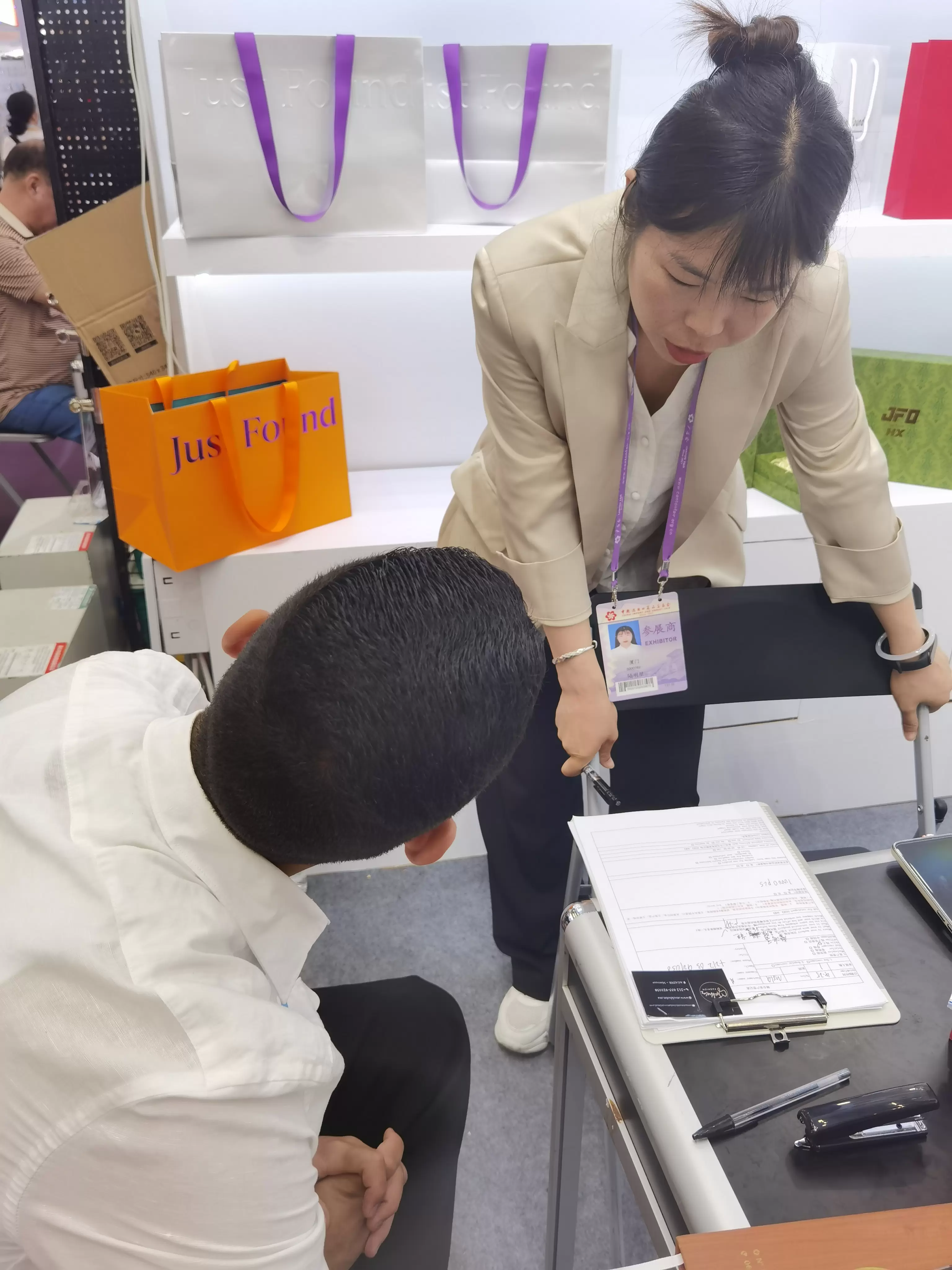 제137회 캔톤 페어