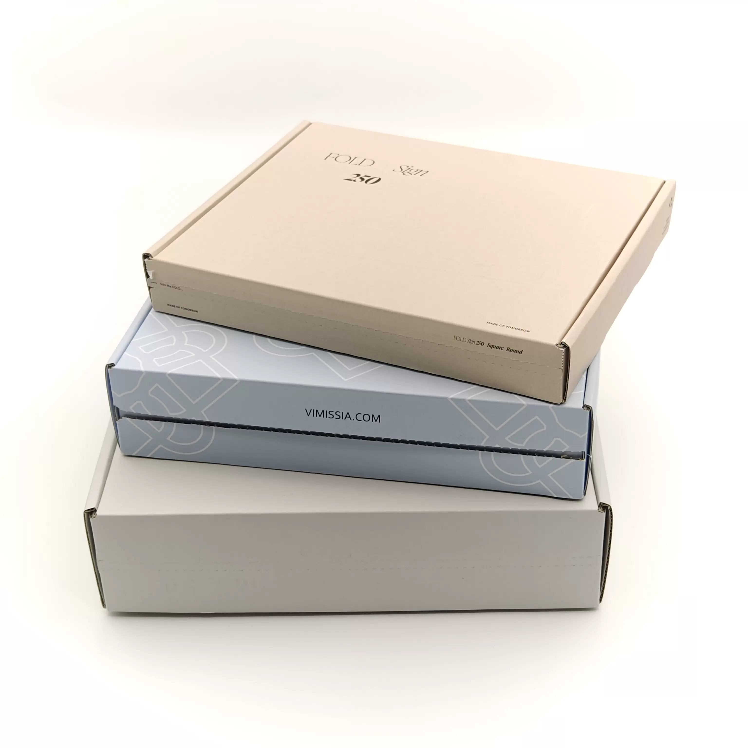  맞춤형 배송 상자 