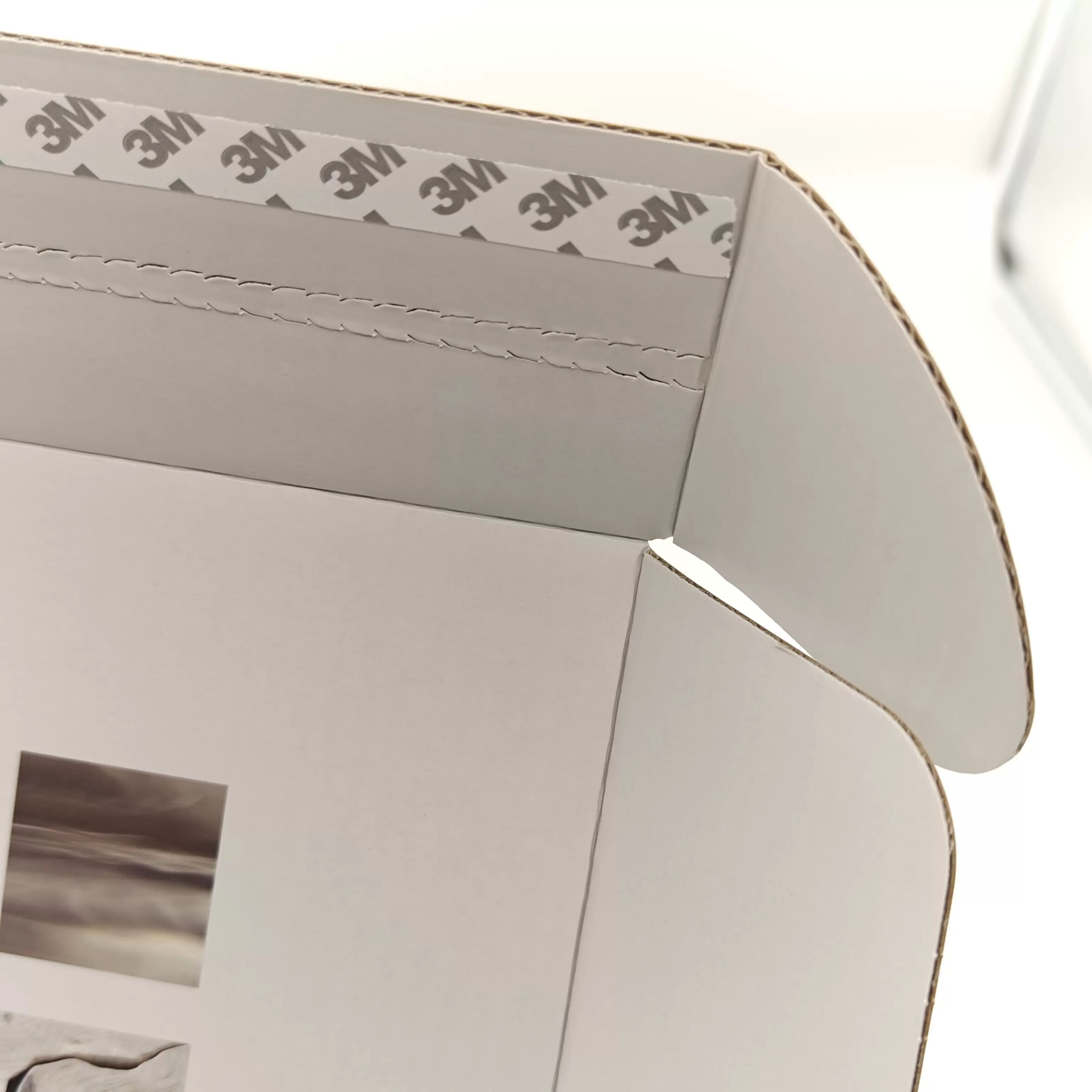 골판지 우편함 골판지 우편함