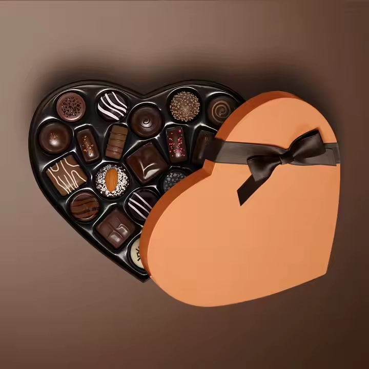 초콜릿 상자
