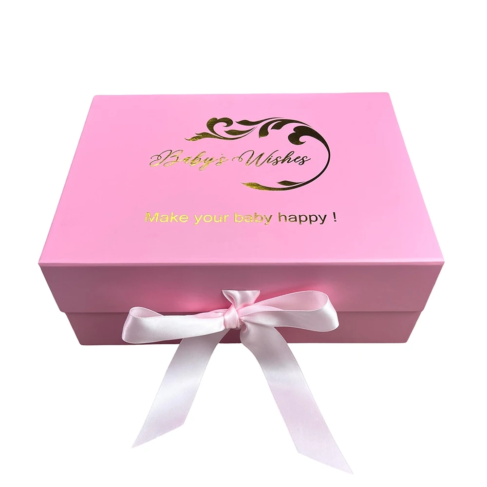 자석 잠금 선물 상자 자석 잠금 선물 상자