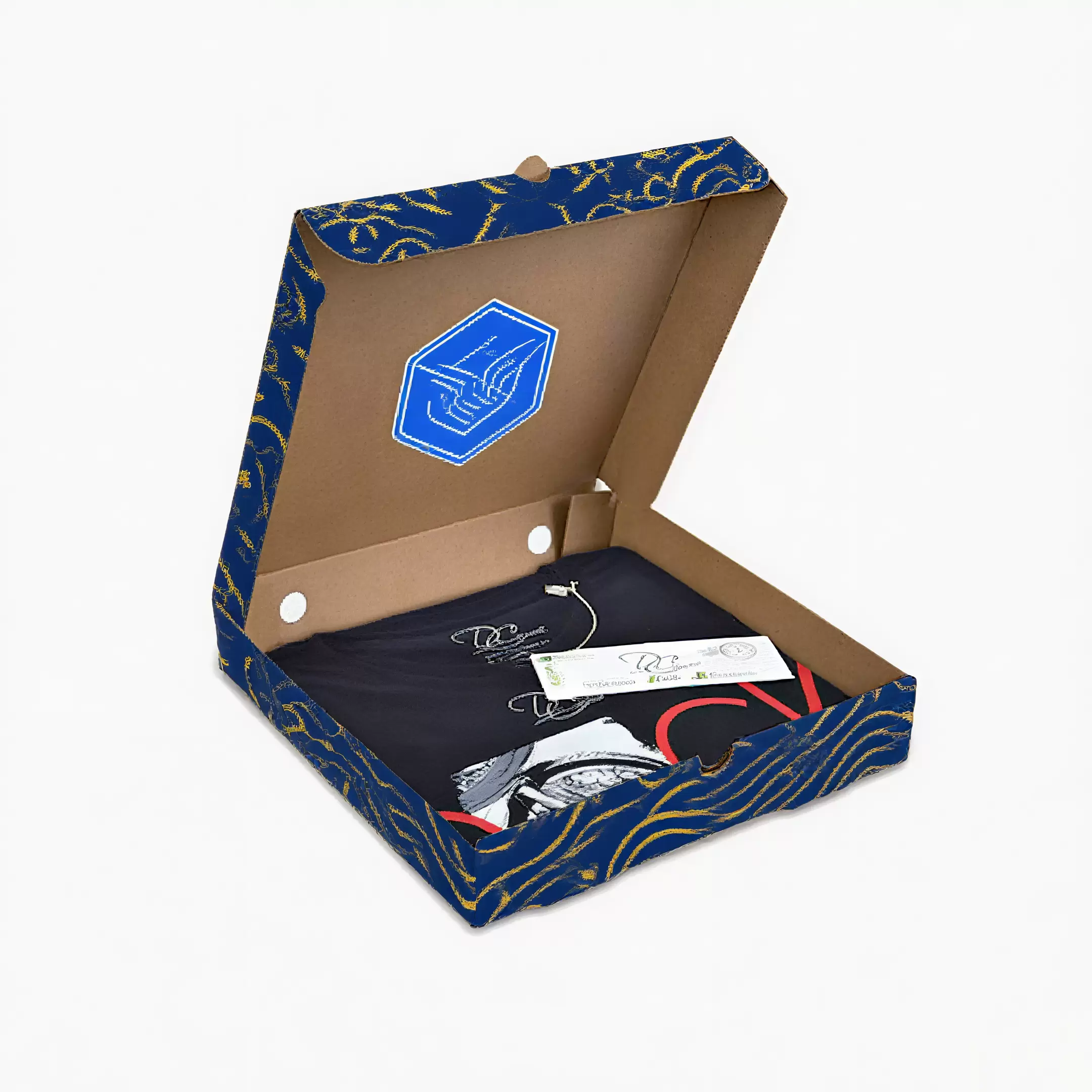 드레스 포장 상자