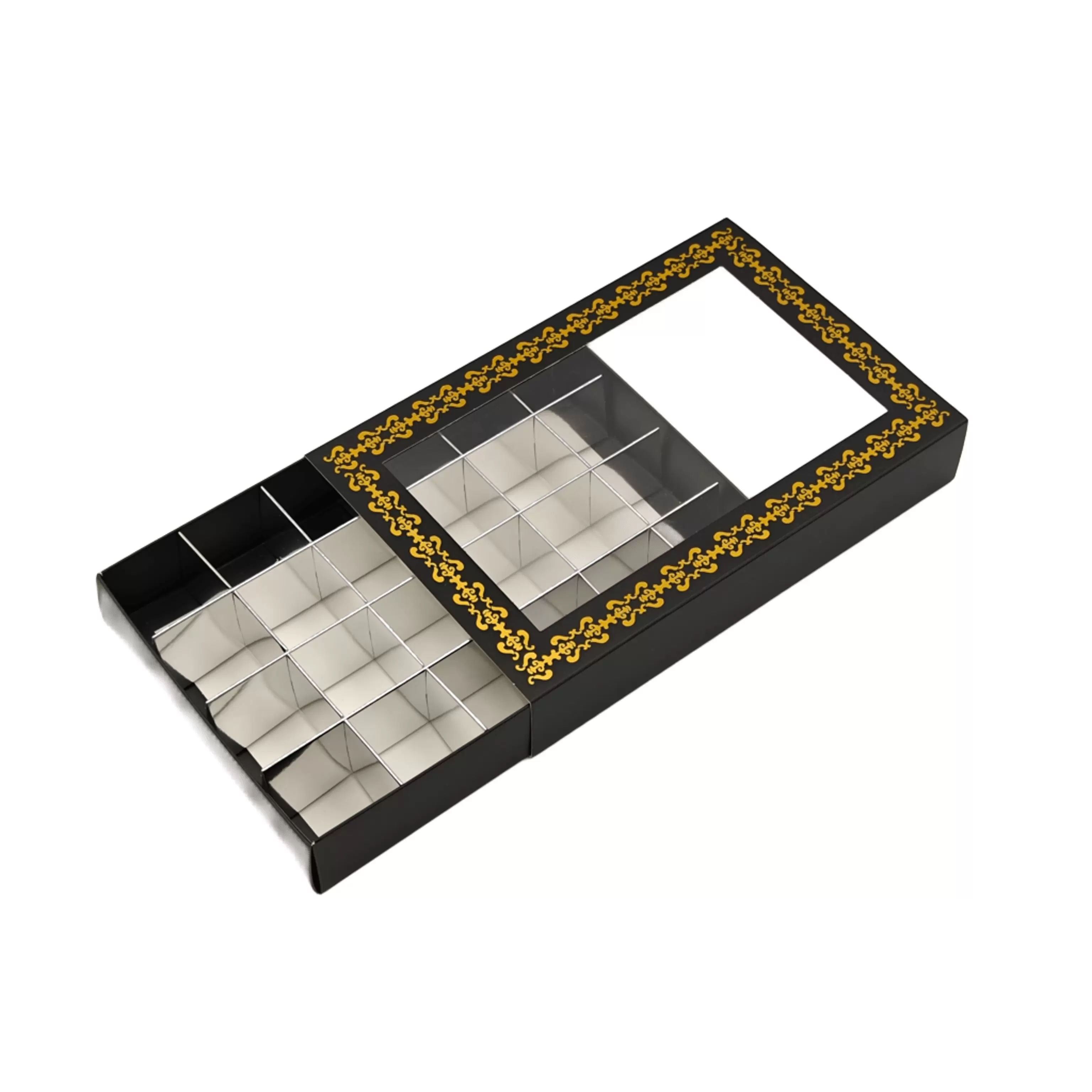 크리스마스 비스킷 상자