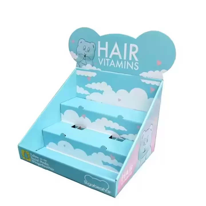 골판지 디스플레이 케이스