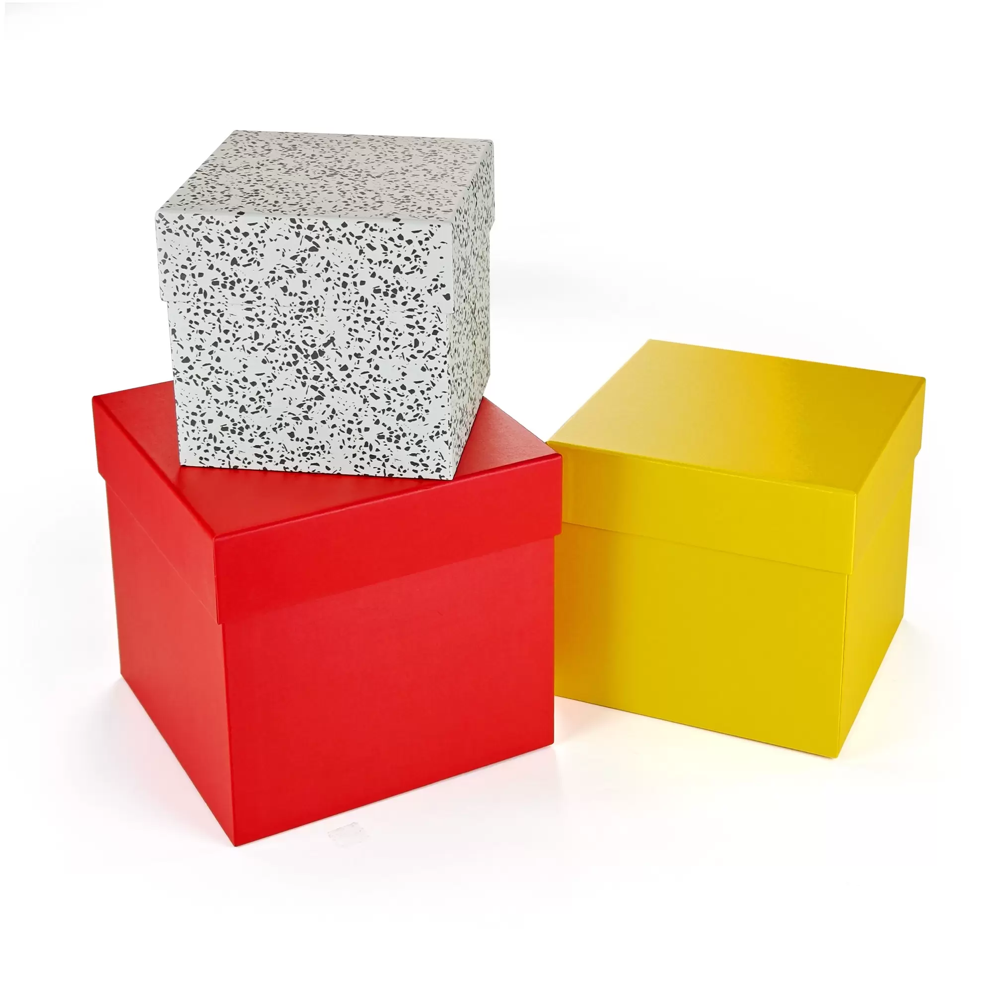 뚜껑과 바닥 상자 뚜껑과 바닥 상자