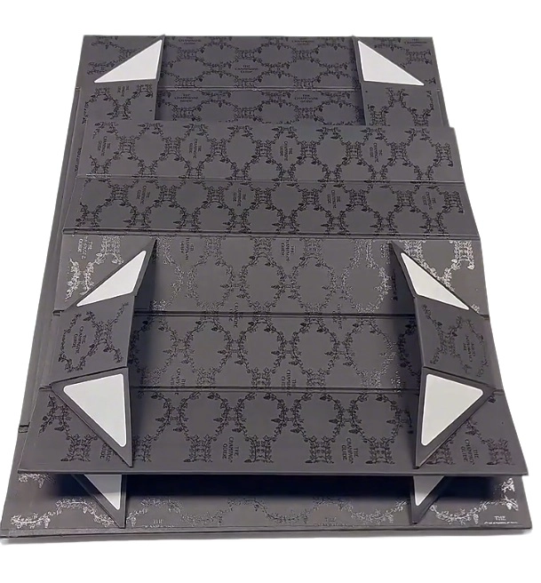 접이식 선물 상자 접이식 선물 상자