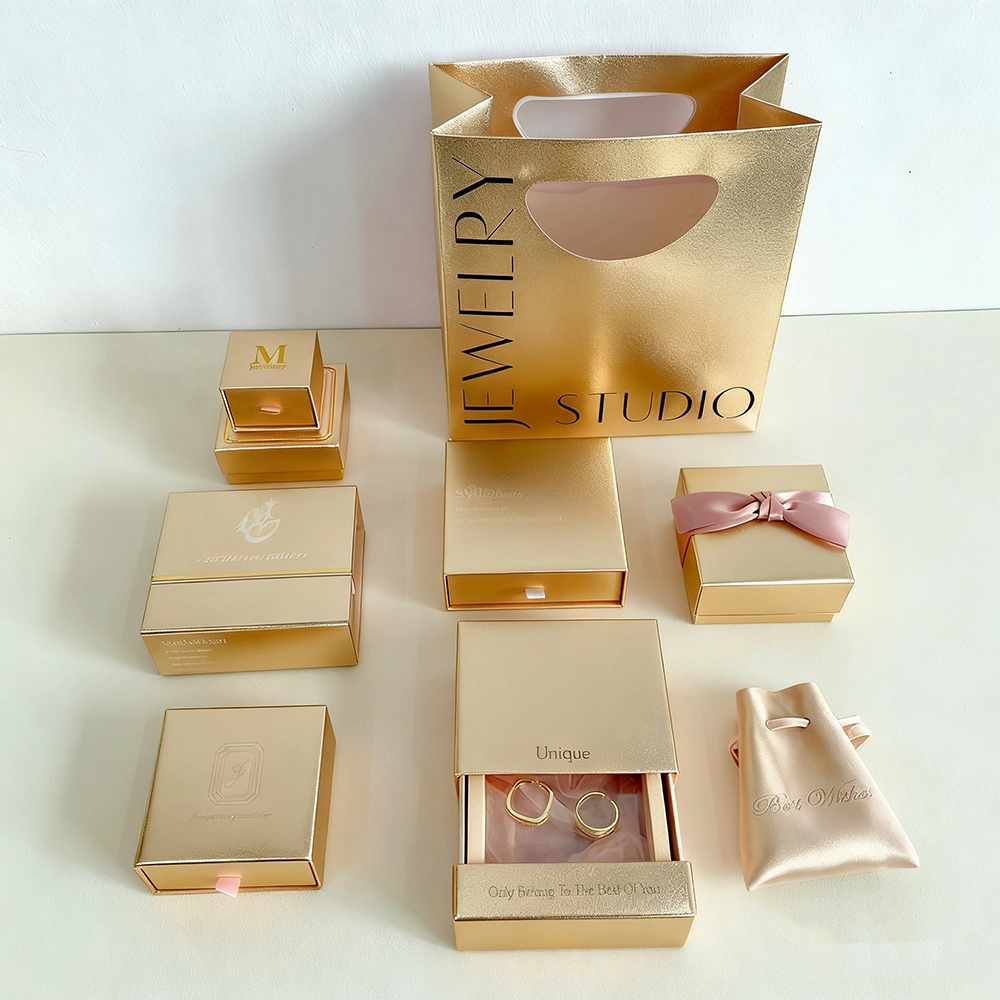  보석 선물 상자 디자인