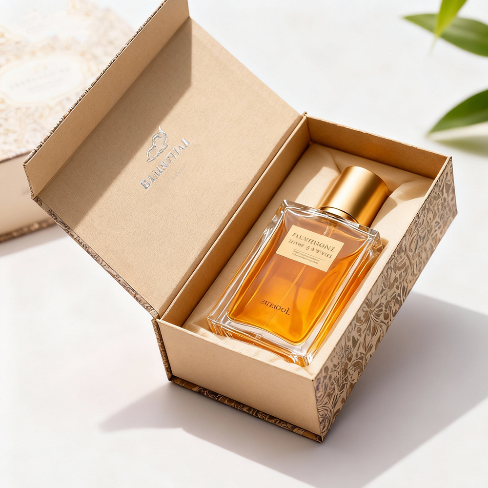  향수 선물 상자 