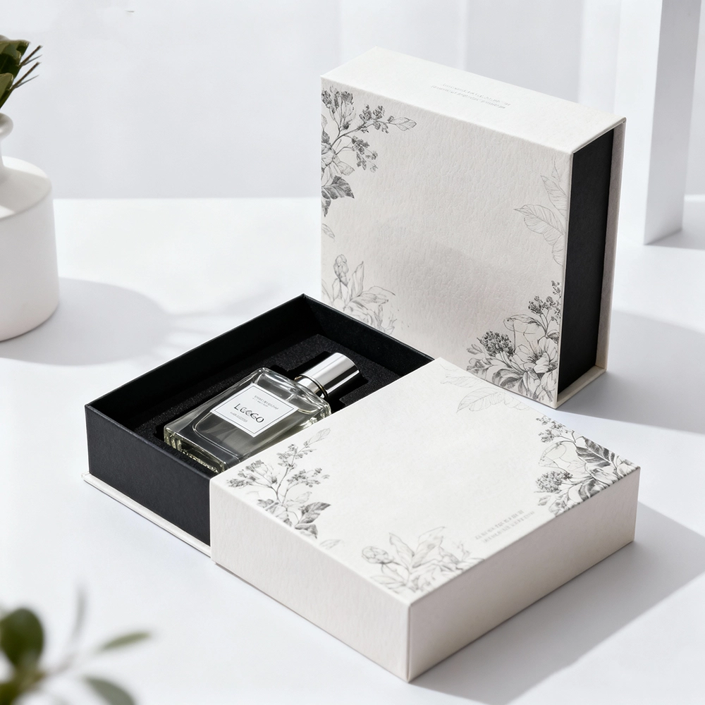 단단한 서랍 상자 