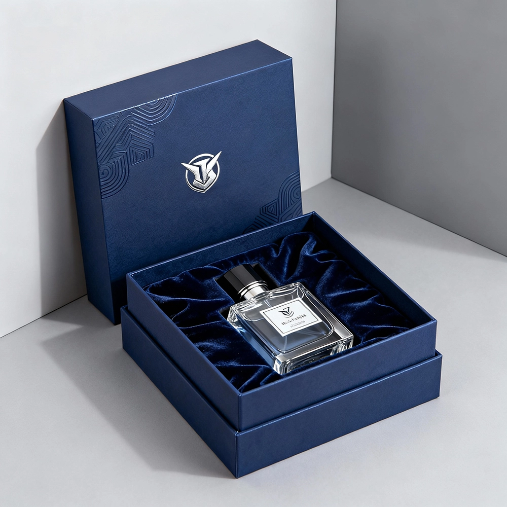 맞춤형 골판지 향수 상자
