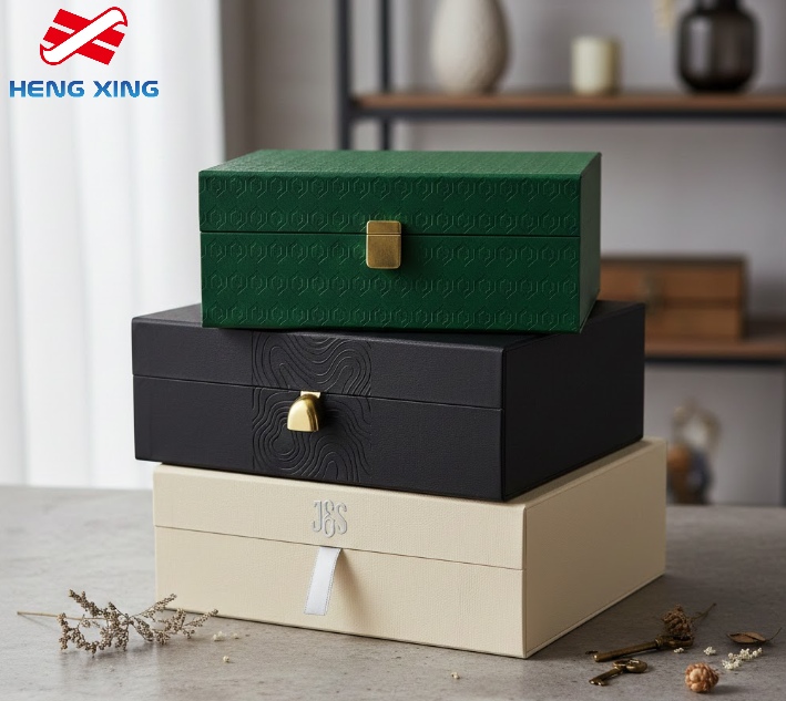 맞춤형 견고한 서랍 상자를 사용하여