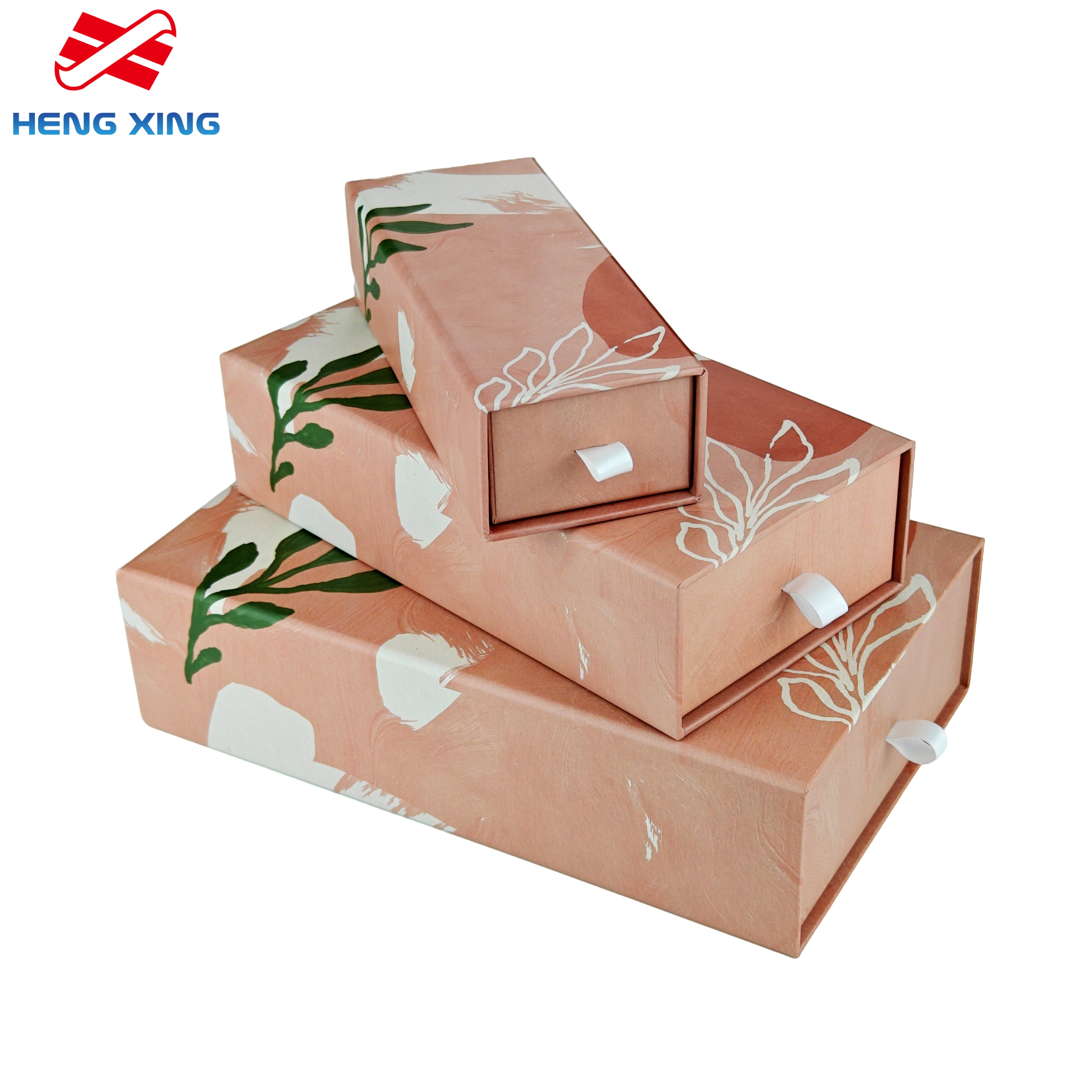 맞춤형 견고한 서랍 상자를 사용하여