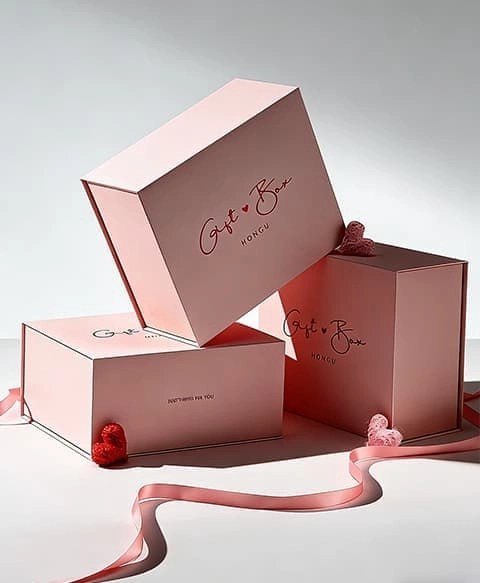 자석 잠금 상자