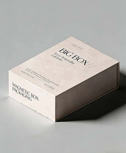 자석 잠금 상자