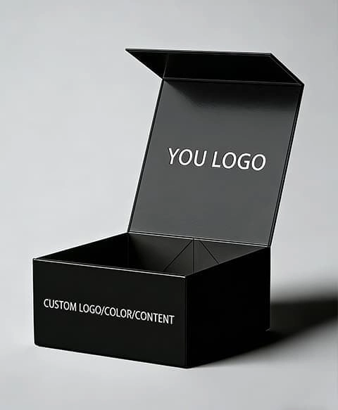 자석 잠금 상자