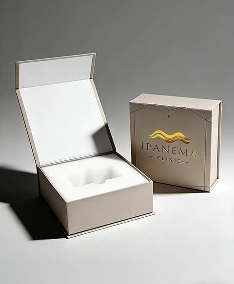 자석 잠금 상자