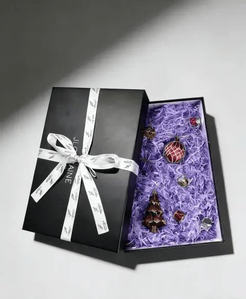 뚜껑과 밑면 상자