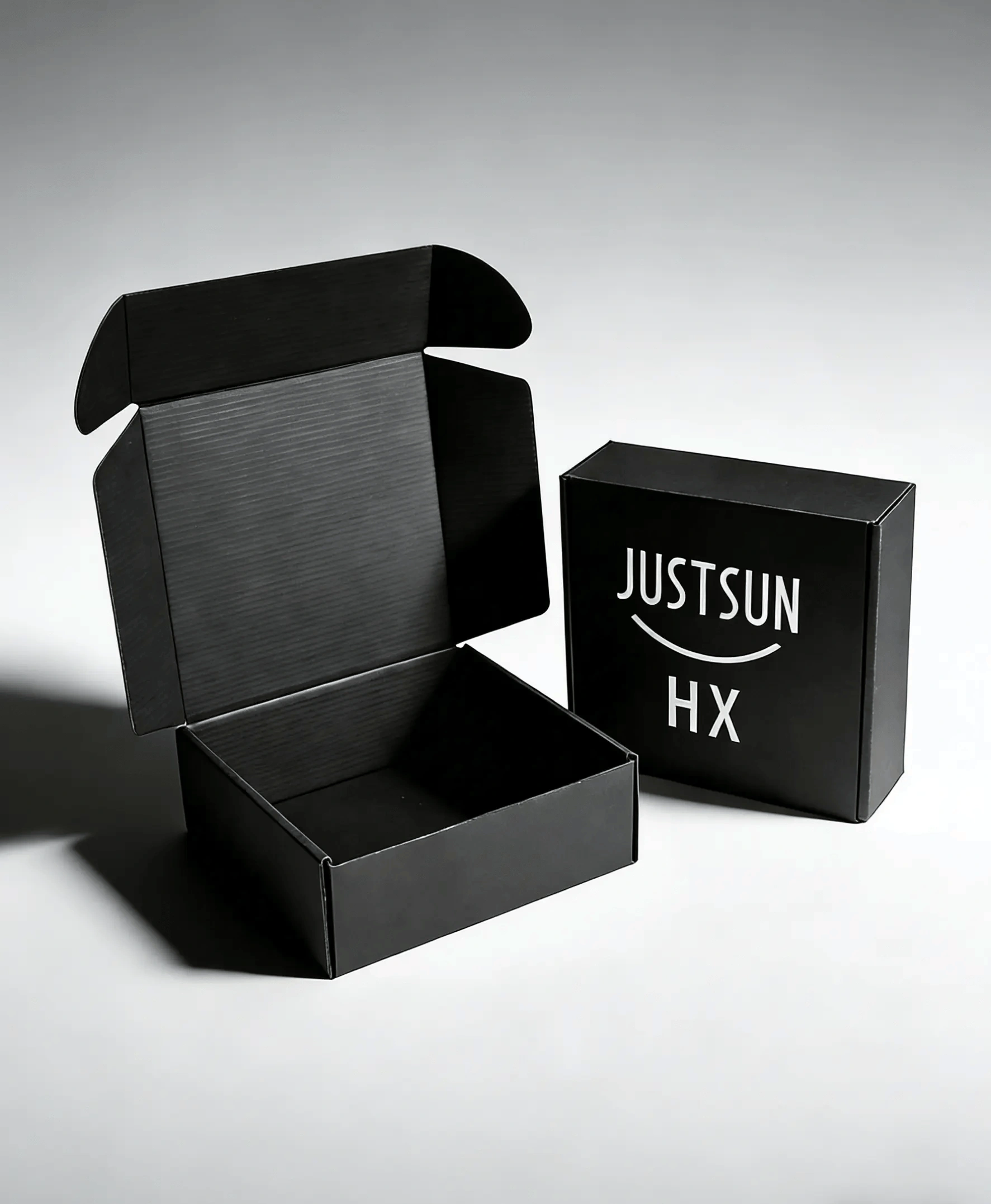 배송용 우편 상자